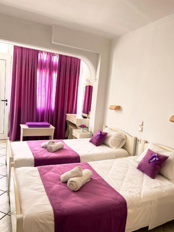 Apart Hotel Blumarin 아기오스고르디오스 외부 사진