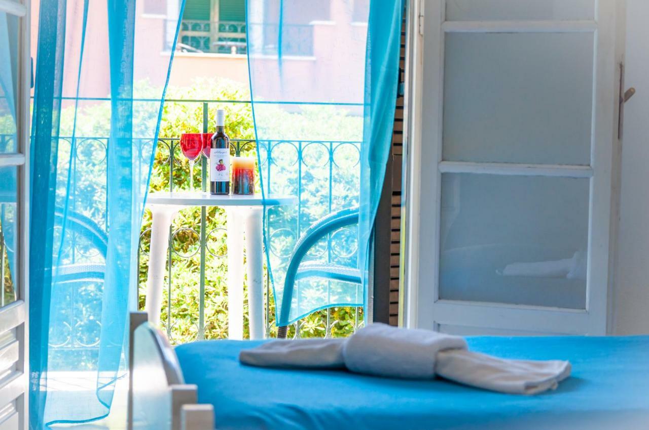Apart Hotel Blumarin 아기오스고르디오스 외부 사진