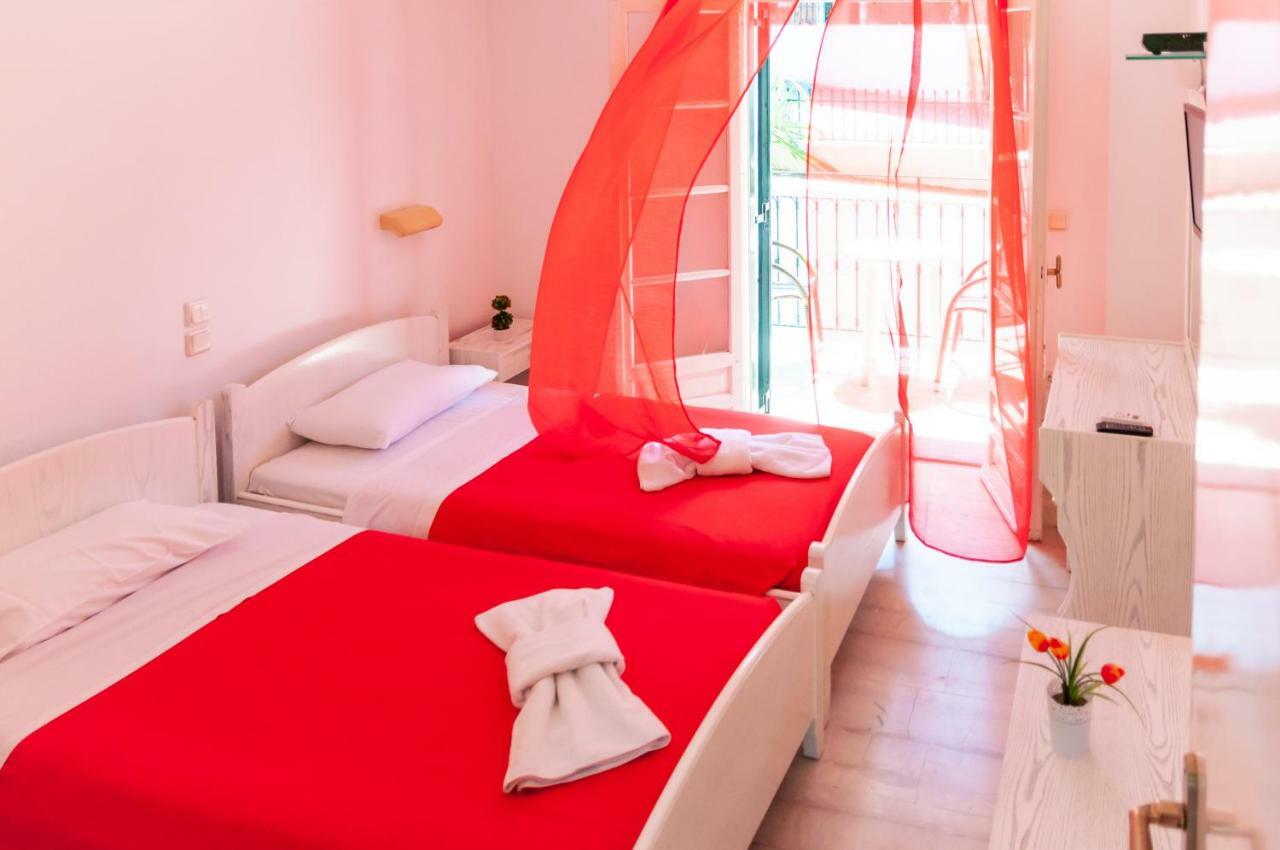 Apart Hotel Blumarin 아기오스고르디오스 외부 사진